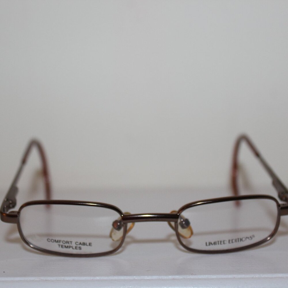 Limited Editions Kid's Glasses (curly)